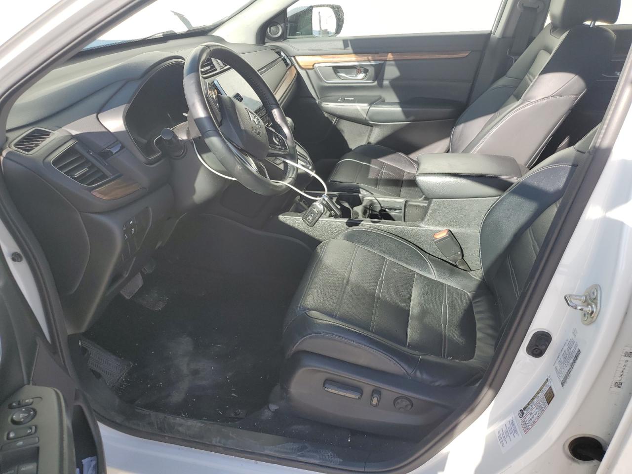 HONDA CRV 2017 VIN 5J6RW2H87HL027339 photo 7