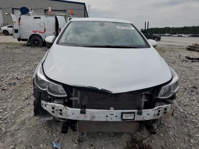  CHEVROLET CRUZE 2019 White