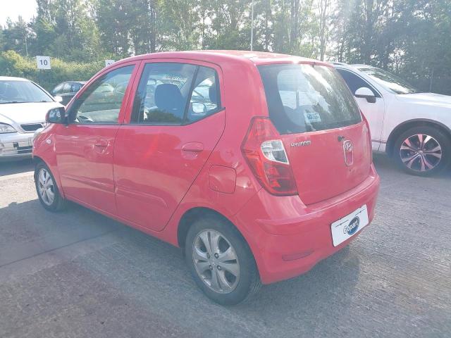 2012 HYUNDAI I10 ACTIVE