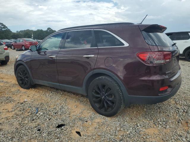  KIA SORENTO 2019 Bordowy