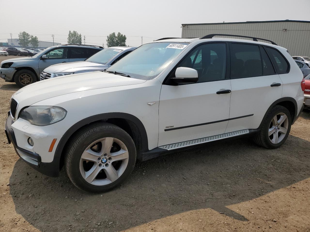 2007 Bmw X5 3.0I продається в Rocky View County, AB - Side
