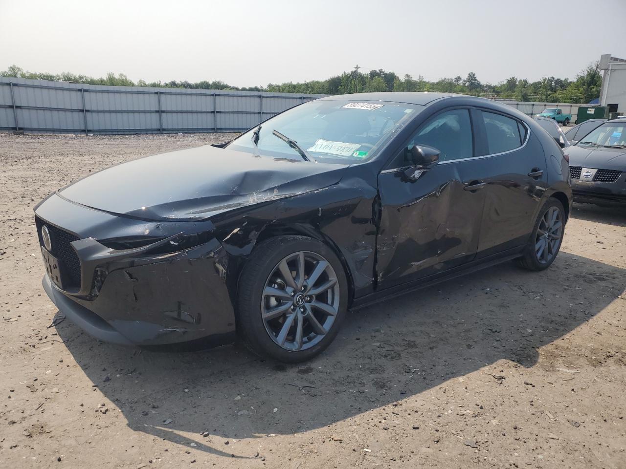 2022 Mazda 3 Preferred