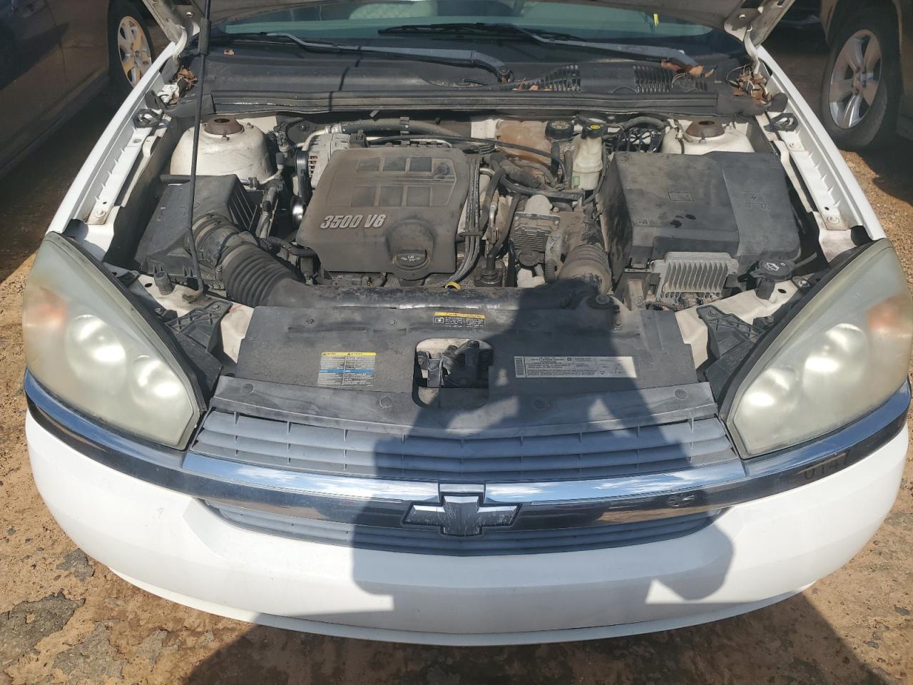 2005 Chevrolet Malibu Maxx VIN: 1G1ZS62885F215744 Lot: 58025175