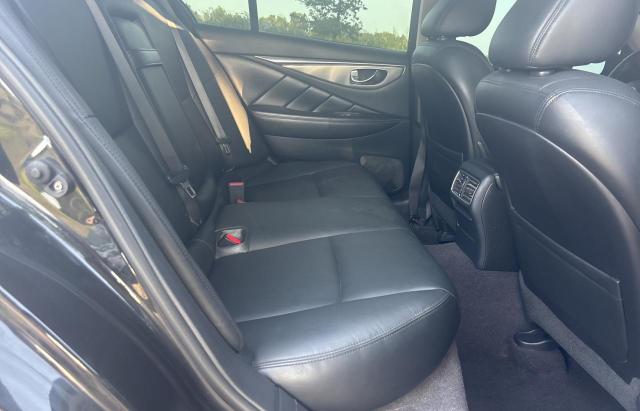  INFINITI Q50 2018 Czarny