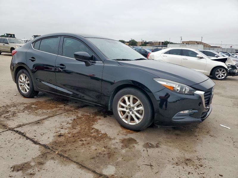  MAZDA 3 2017 Черный
