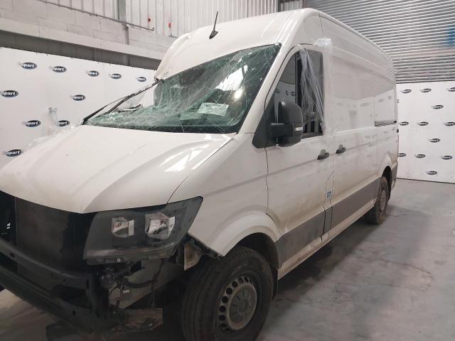 2024 VOLKSWAGEN CRAFTER