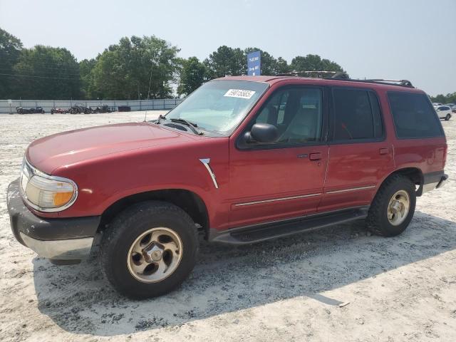 2000 Ford Explorer Xlt