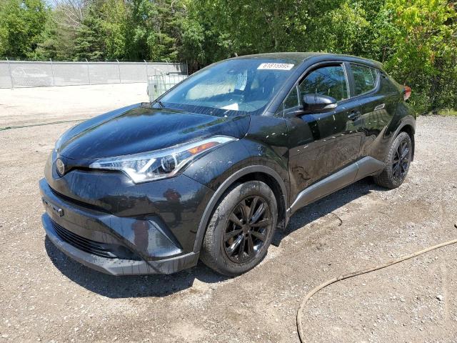 2019 TOYOTA C-HR XLE   à vendre chez Copart ON - COOKSTOWN