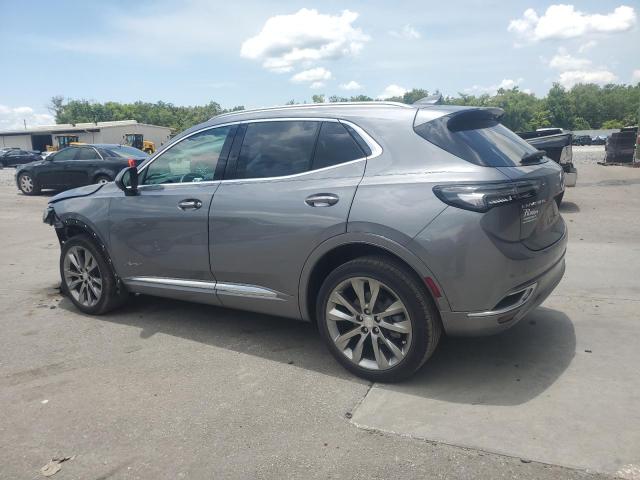  BUICK ENVISION 2021 Gray
