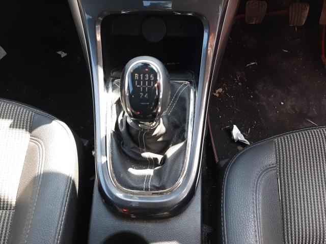 2013 VAUXHALL ASTRA SE