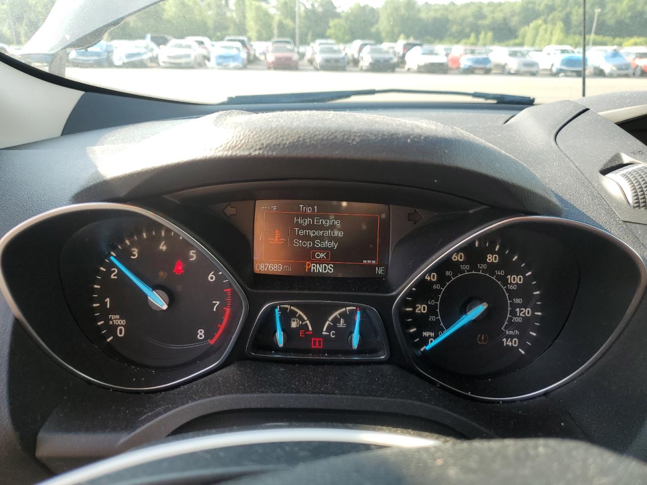 2018 Ford Escape Se VIN: 1FMCU0GD3JUC90718 Lot: 62556675