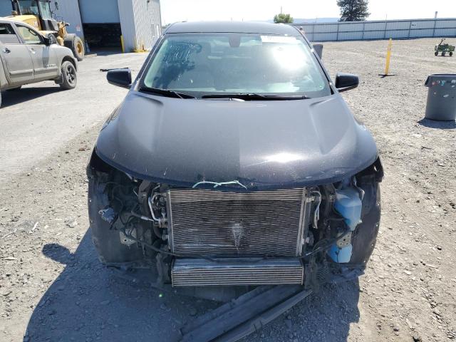 CHEVROLET EQUINOX 2018 Czarny