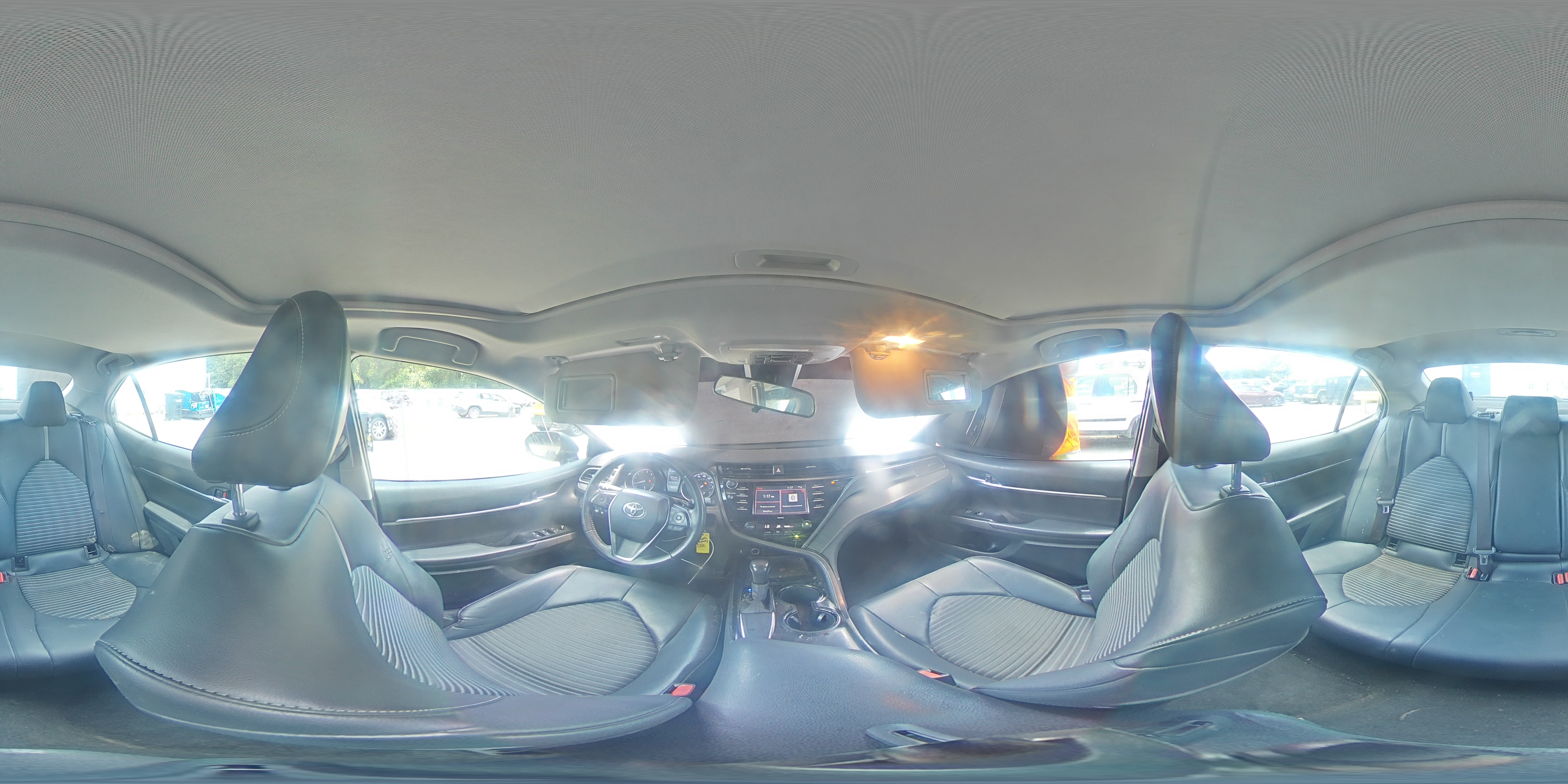 2020 Toyota Camry Se VIN: 4T1G11AK3LU987008 Lot: 62704595