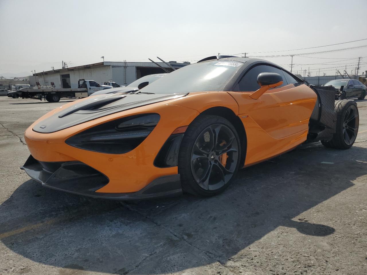 MCLAREN AUTOMOTIVE ALL MODELS 2019 SBM14DCA6KW002668