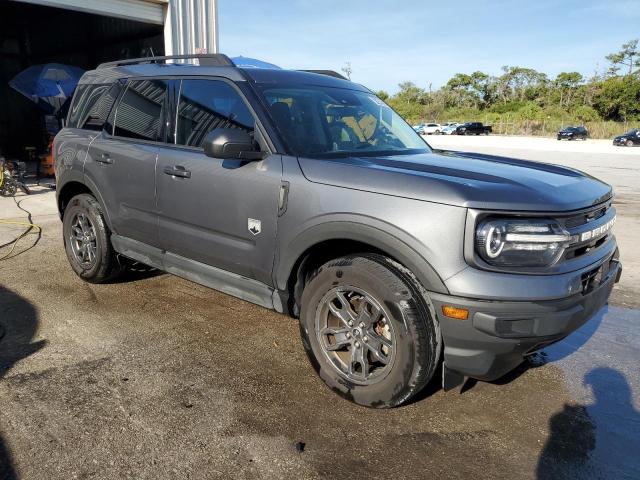  FORD BRONCO 2022 Gray