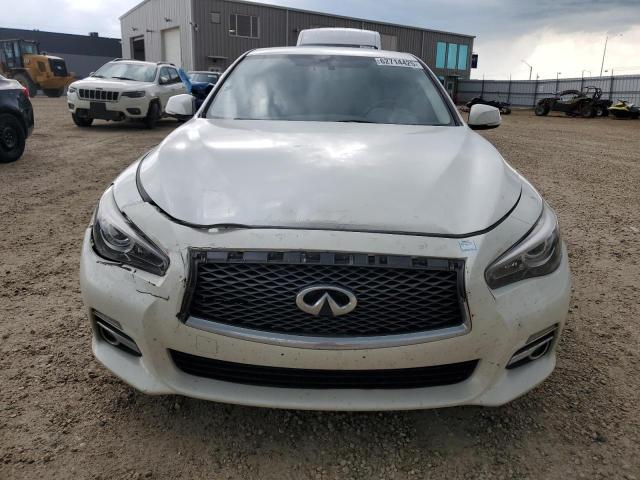 Sedans INFINITI Q50 2017 Biały