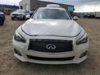2017 INFINITI Q50 PREMIUM   à vendre chez Copart AB - EDMONTON