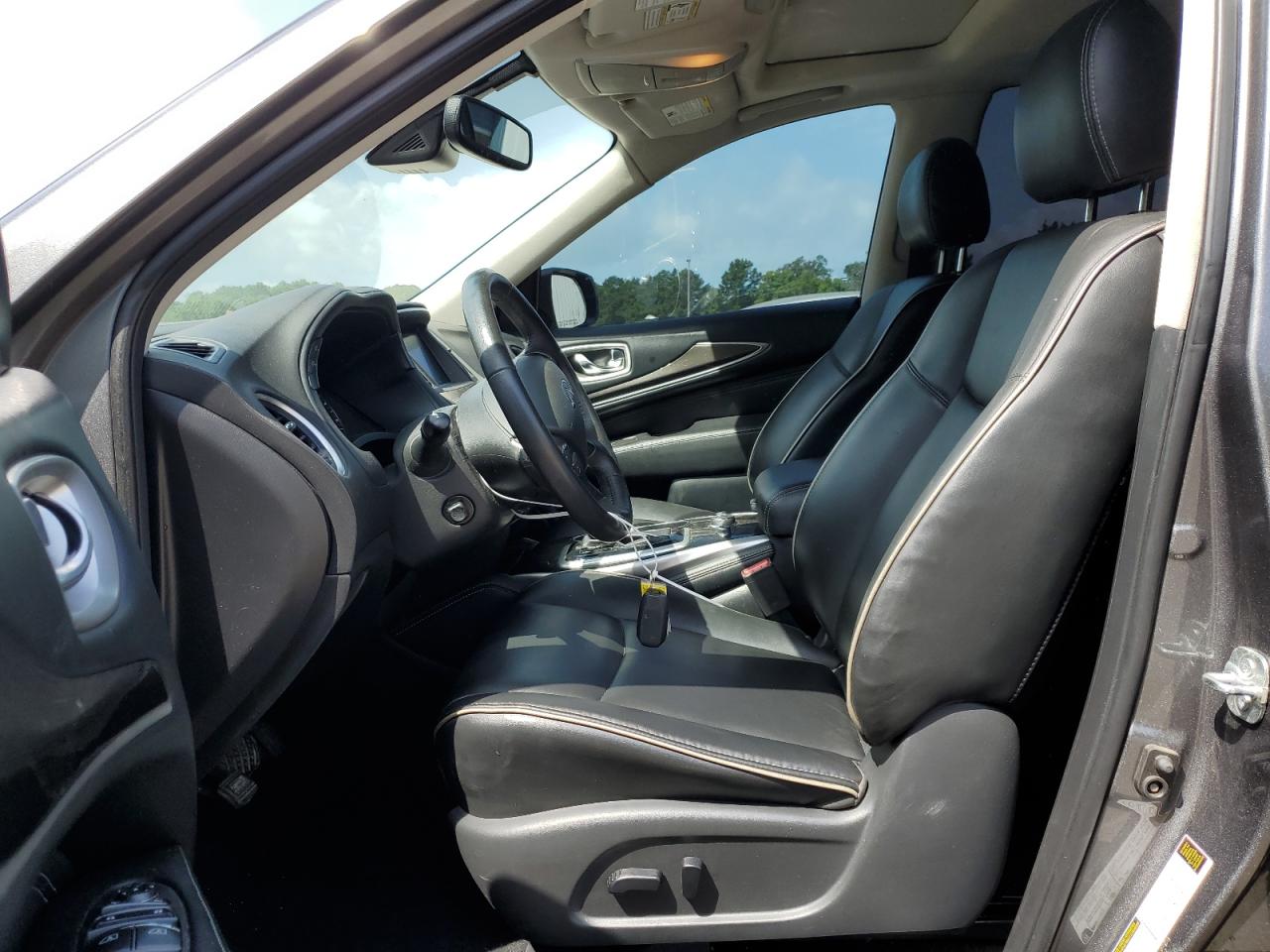 2020 Infiniti Qx60 Luxe VIN: 5N1DL0MN8LC532934 Lot: 61294955