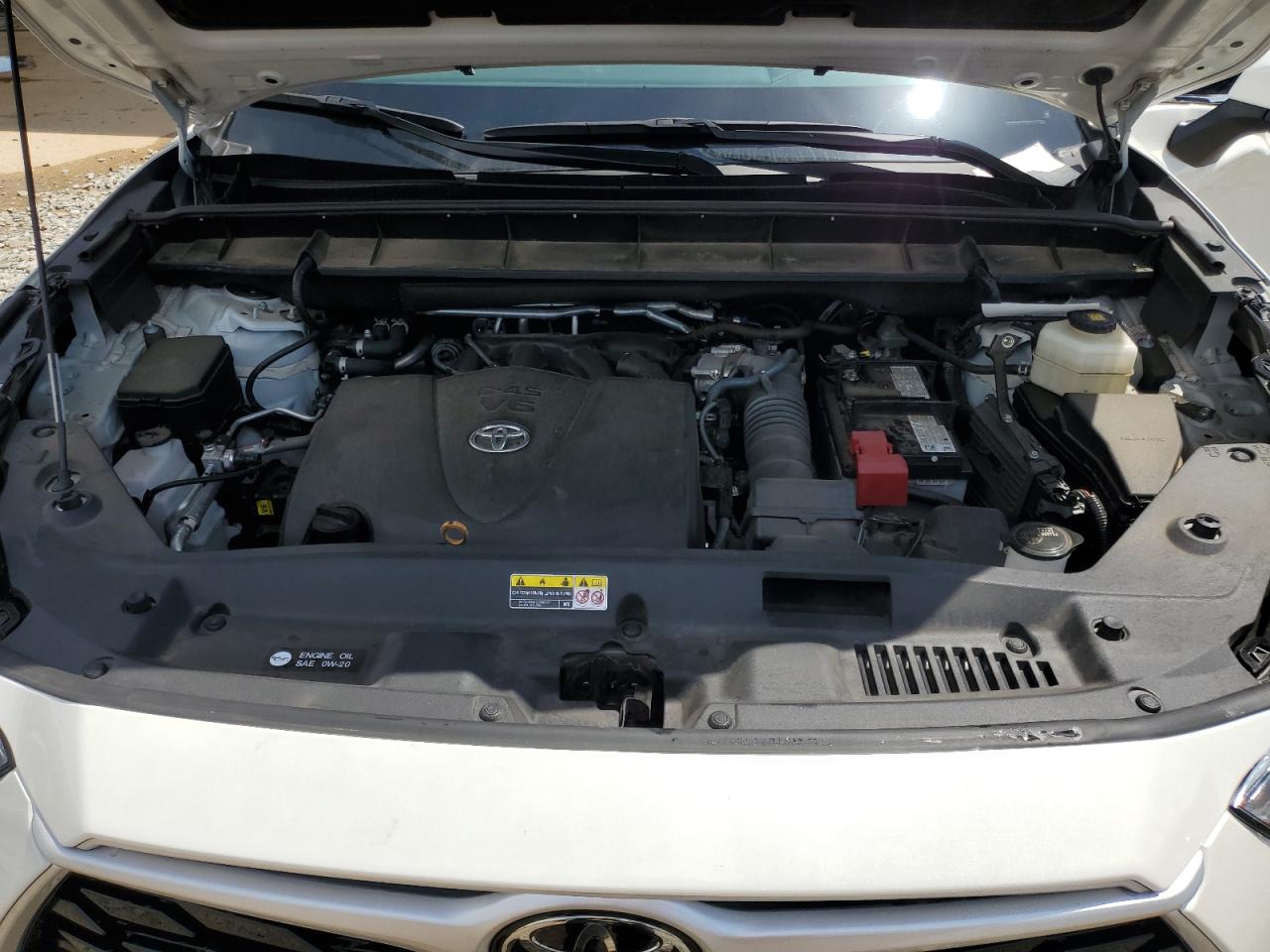 2021 Toyota Highlander Xle VIN: 5TDGZRAHXMS524899 Lot: 61723145