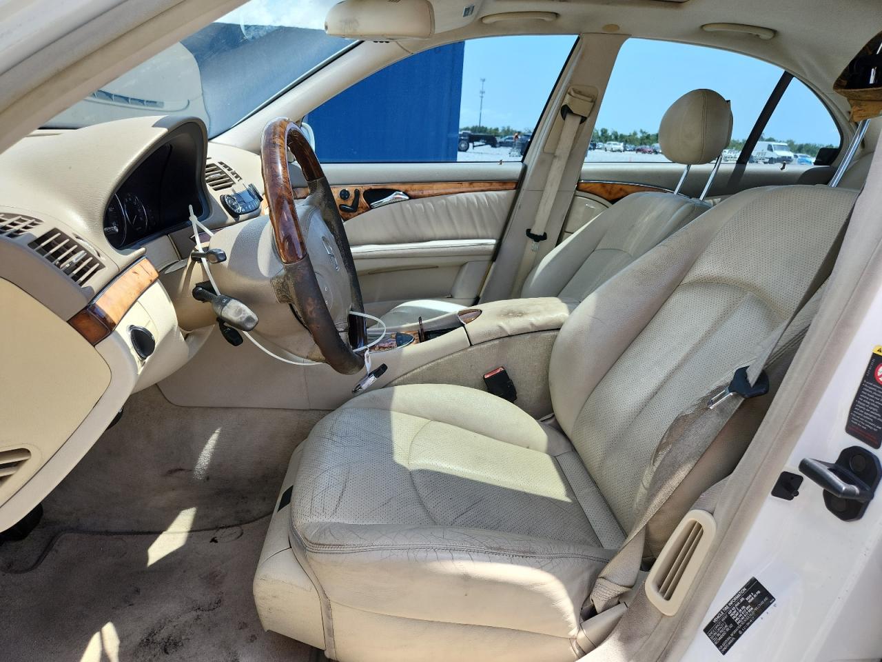 2004 Mercedes-Benz E 500 VIN: WDBUF70J94A589307 Lot: 60223605