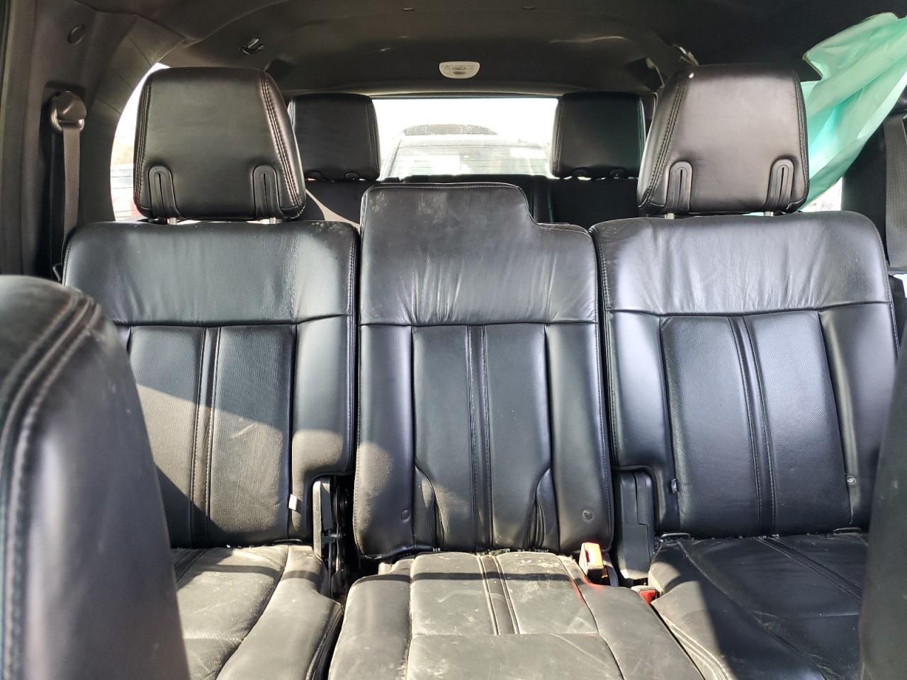 2017 Lincoln Navigator L Select VIN: 5LMJJ3JT2HEL04577 Lot: 61502645