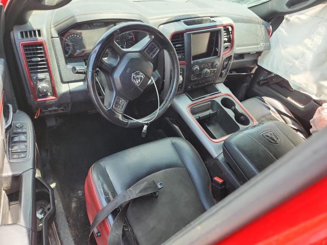  RAM 1500 2016 Red