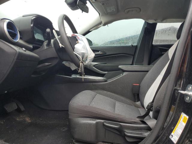  CHEVROLET TRAX 2024 Czarny