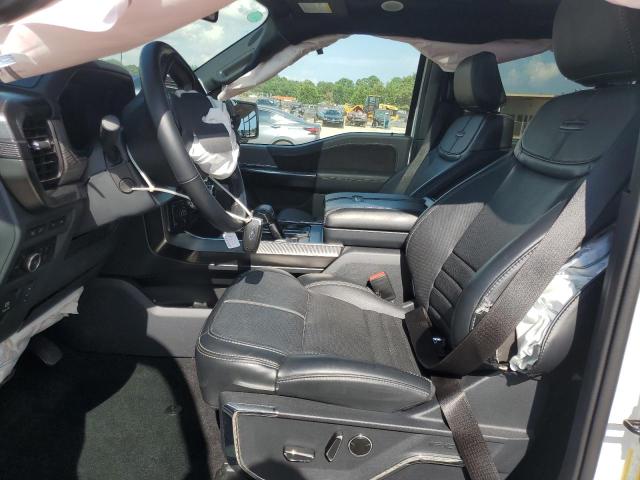  FORD F-150 2023 White