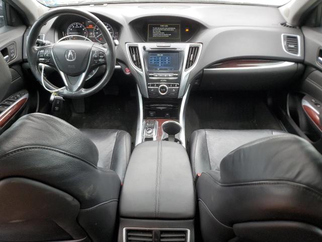 Sedans ACURA TLX 2015 Blue