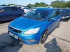 2008 FORD FOCUS ZETE for sale at Copart SANDWICH
