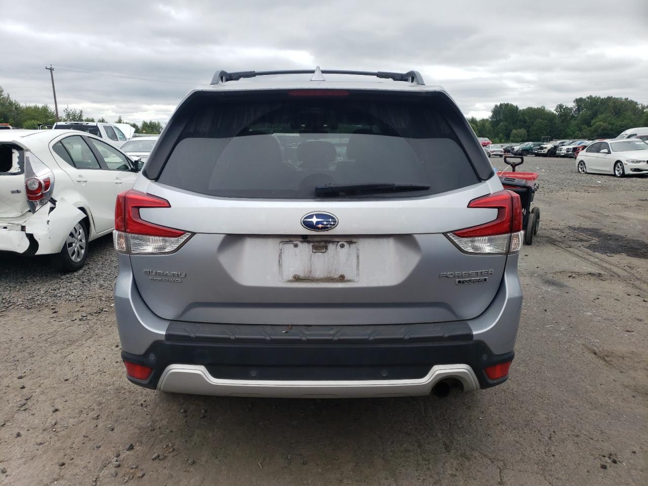 2019 Subaru Forester Touring VIN: JF2SKAWC2KH540529 Lot: 62324925