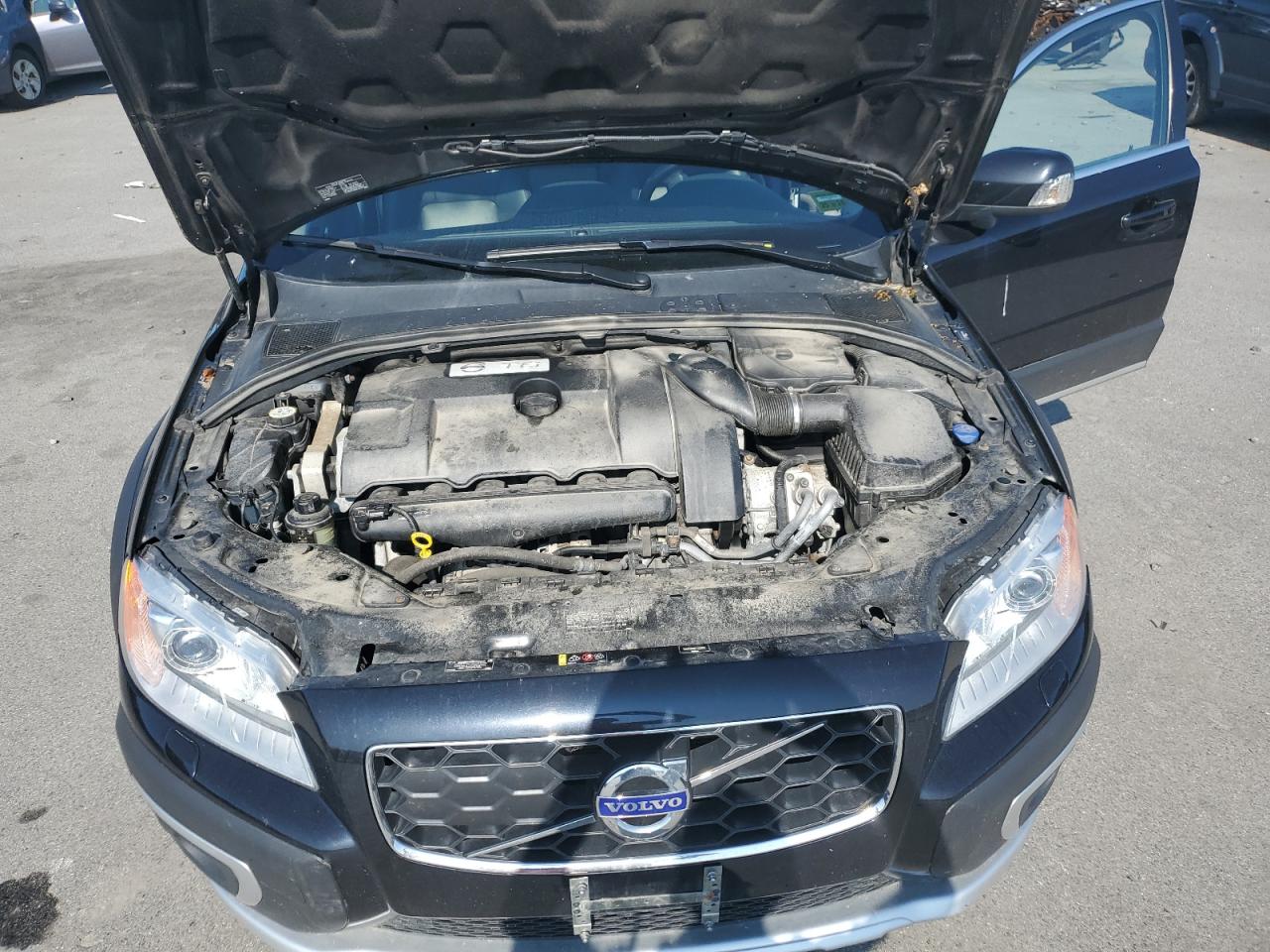 2015 Volvo Xc70 T6 Platinum VIN: YV4902NM0F1223461 Lot: 58783905