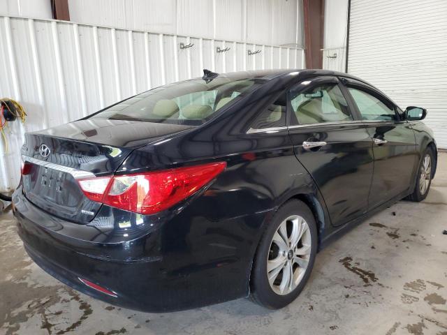  HYUNDAI SONATA 2013 Czarny