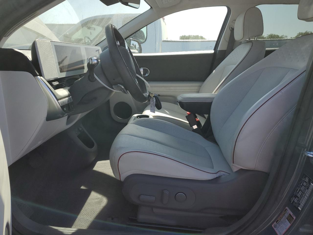 2023 Hyundai Ioniq 5 Sel VIN: KM8KNDAF7PU189488 Lot: 61874145