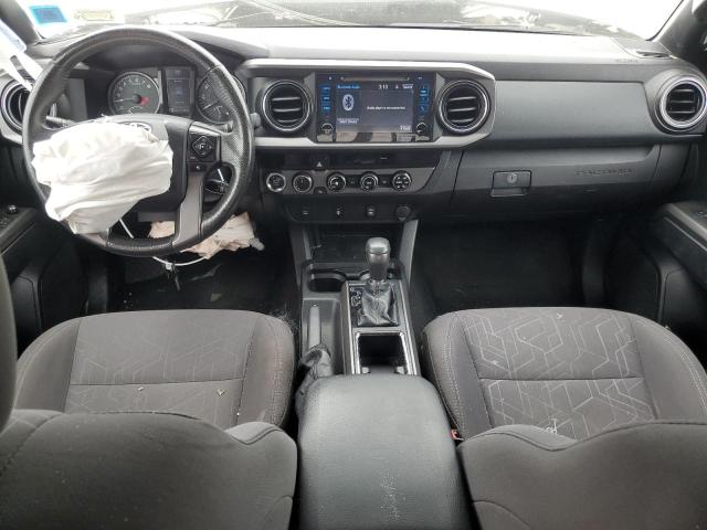  TOYOTA TACOMA 2017 Biały