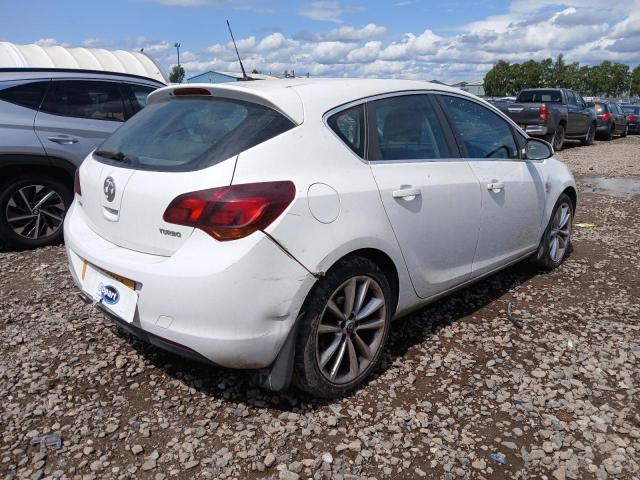 2011 VAUXHALL ASTRA ELIT