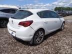 2011 VAUXHALL ASTRA ELIT for sale at Copart WISBECH