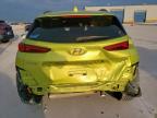 2019 Hyundai Kona Ultimate продається в Haslet, TX - Rear End