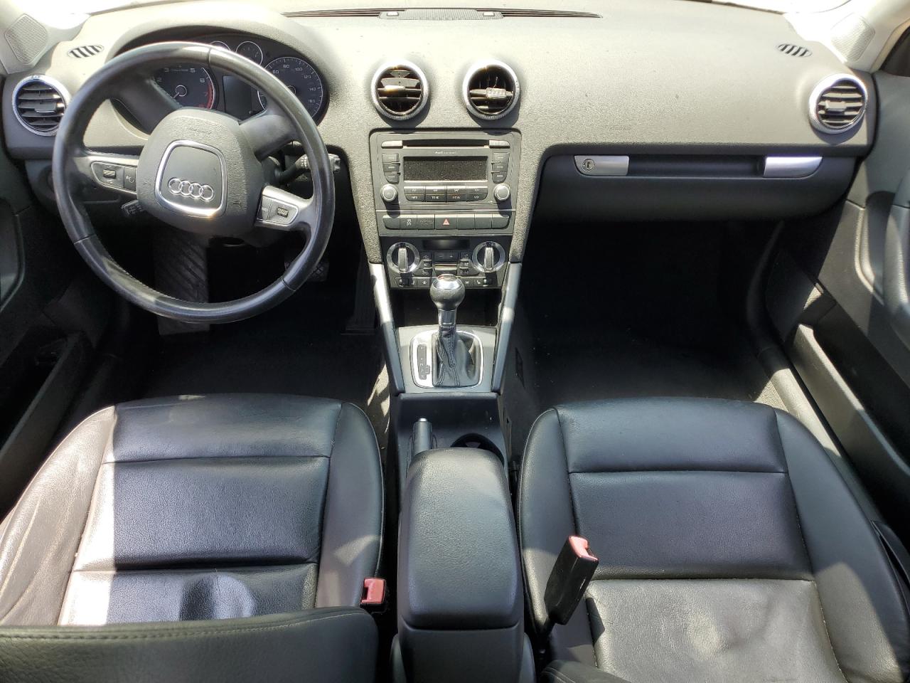 2011 Audi A3 Premium VIN: WAUBEAFM3BA136272 Lot: 62706585