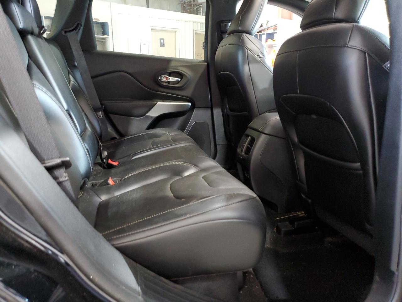 2021 Jeep Cherokee Latitude Lux VIN: 1C4PJMMN2MD173090 Lot: 62031405