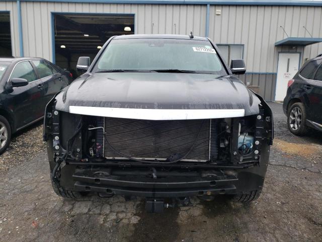  CADILLAC ESCALADE 2015 Black
