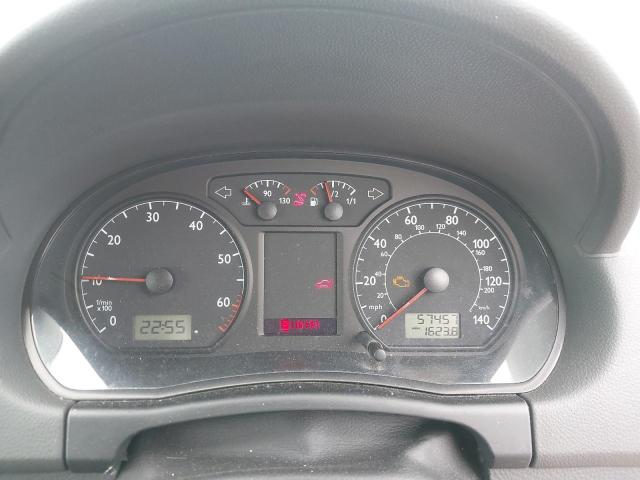 2005 VOLKSWAGEN POLO TWIST