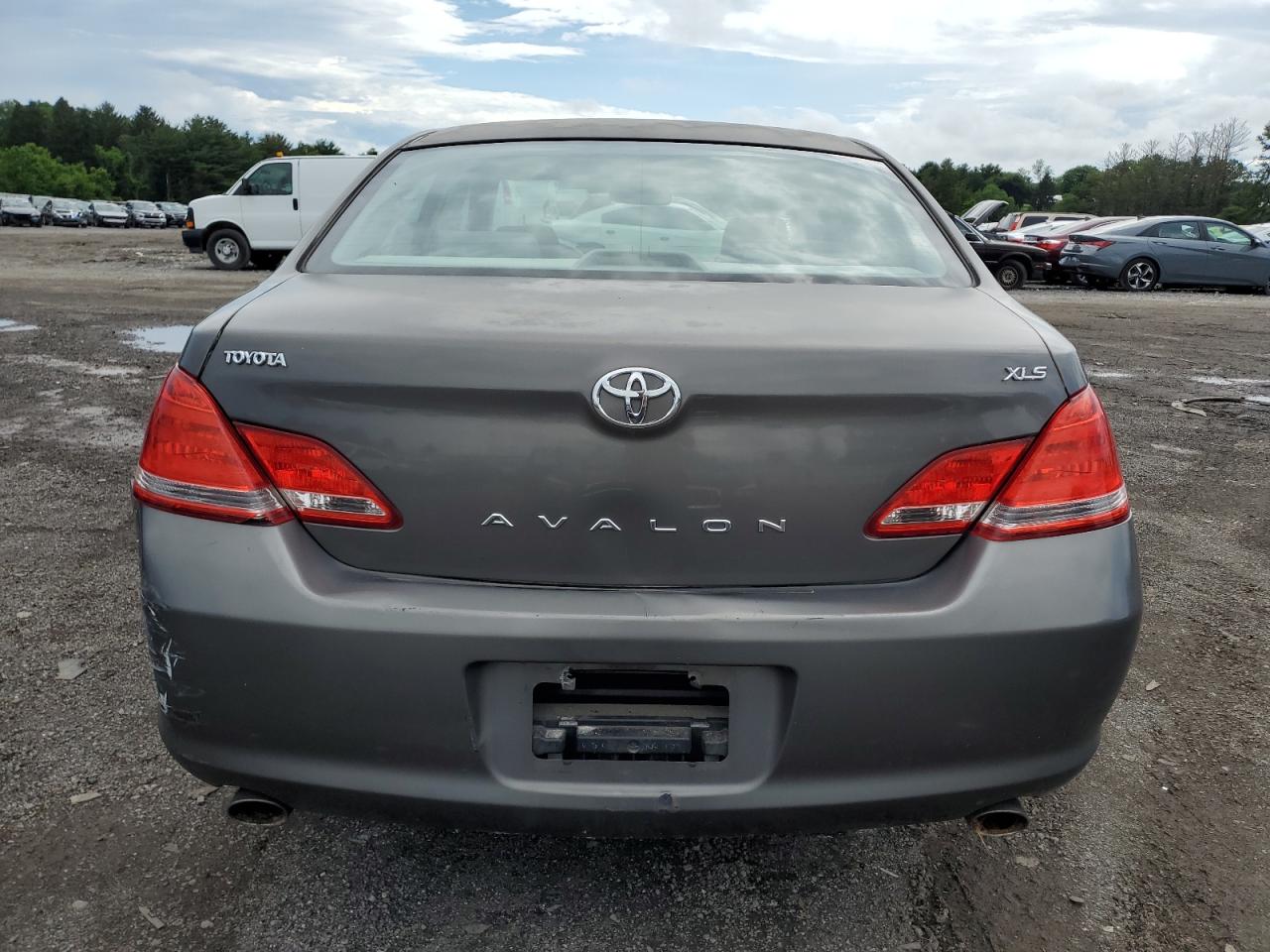 2006 Toyota Avalon Xl VIN: 4T1BK36B86U157690 Lot: 61510365