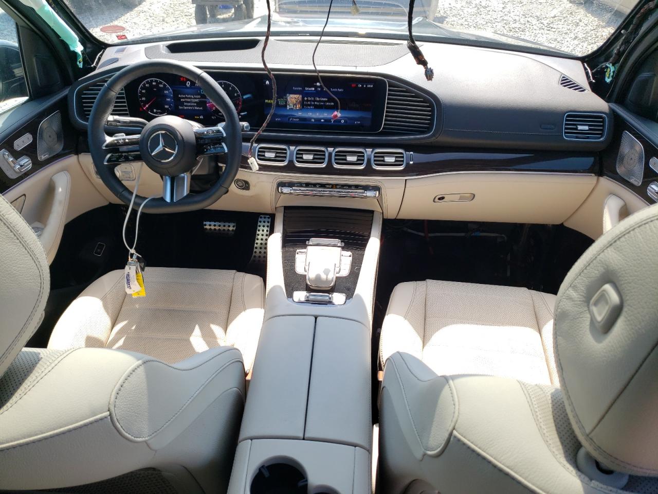 2025 Mercedes-Benz Gls 450 4Matic VIN: 4JGFF5KE8SB352129 Lot: 61387065