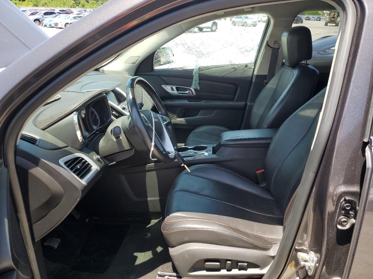 2013 GMC Terrain Slt VIN: 2GKFLVEK4D6222700 Lot: 61719455