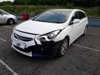 2012 HYUNDAI I40 PREMIU for sale at Copart SANDTOFT