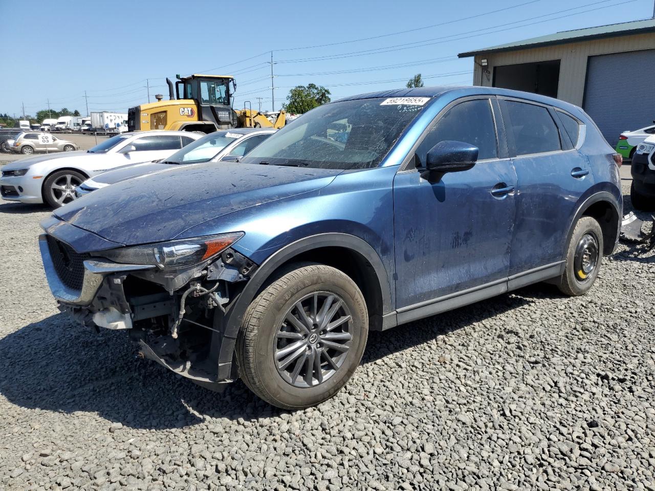 2020 Mazda Cx-5 Sport for Sale in Eugene, OR - All Over