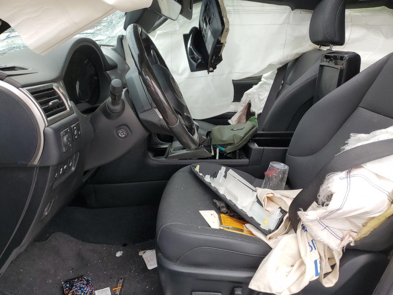 2022 Lexus Gx 460 VIN: JTJAM7BX6N5334553 Lot: 62518455