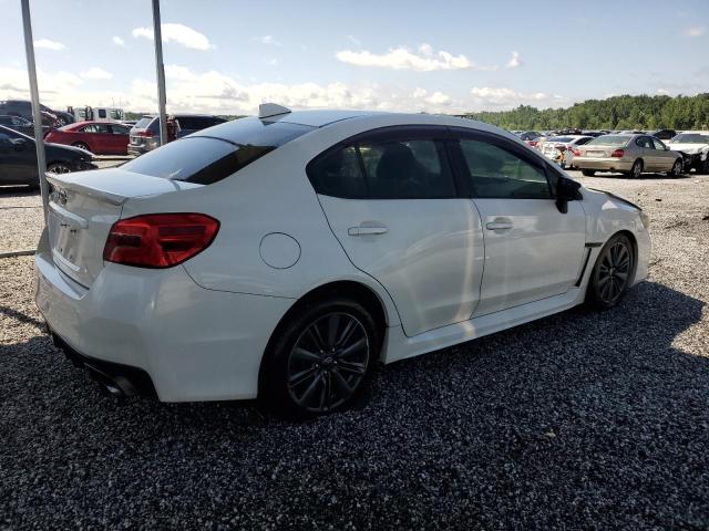  SUBARU WRX 2017 Белы