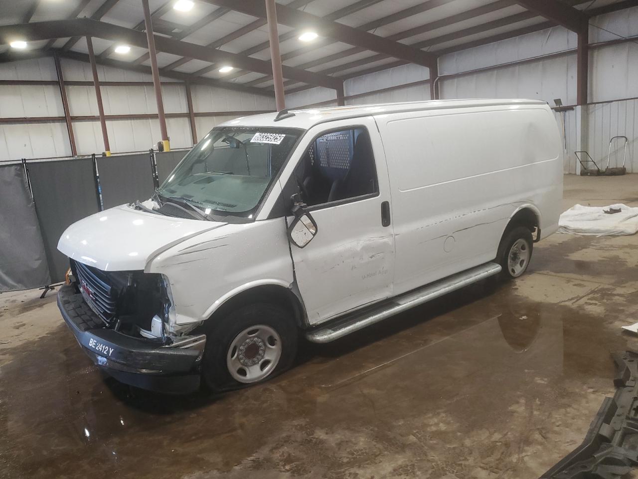 2024 GMC Savana G2500